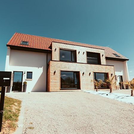 Le Paradis Du Petit Rupembert Wimille Exteriör bild